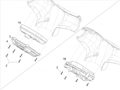 Ομάδα οργάνων - Πίνακας οργάνων